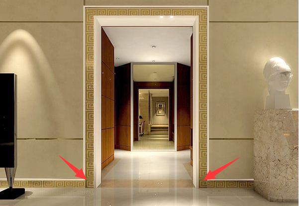 家里装修好了没贴墙角线怎么办,家里装修踢脚线一般贴哪一种好