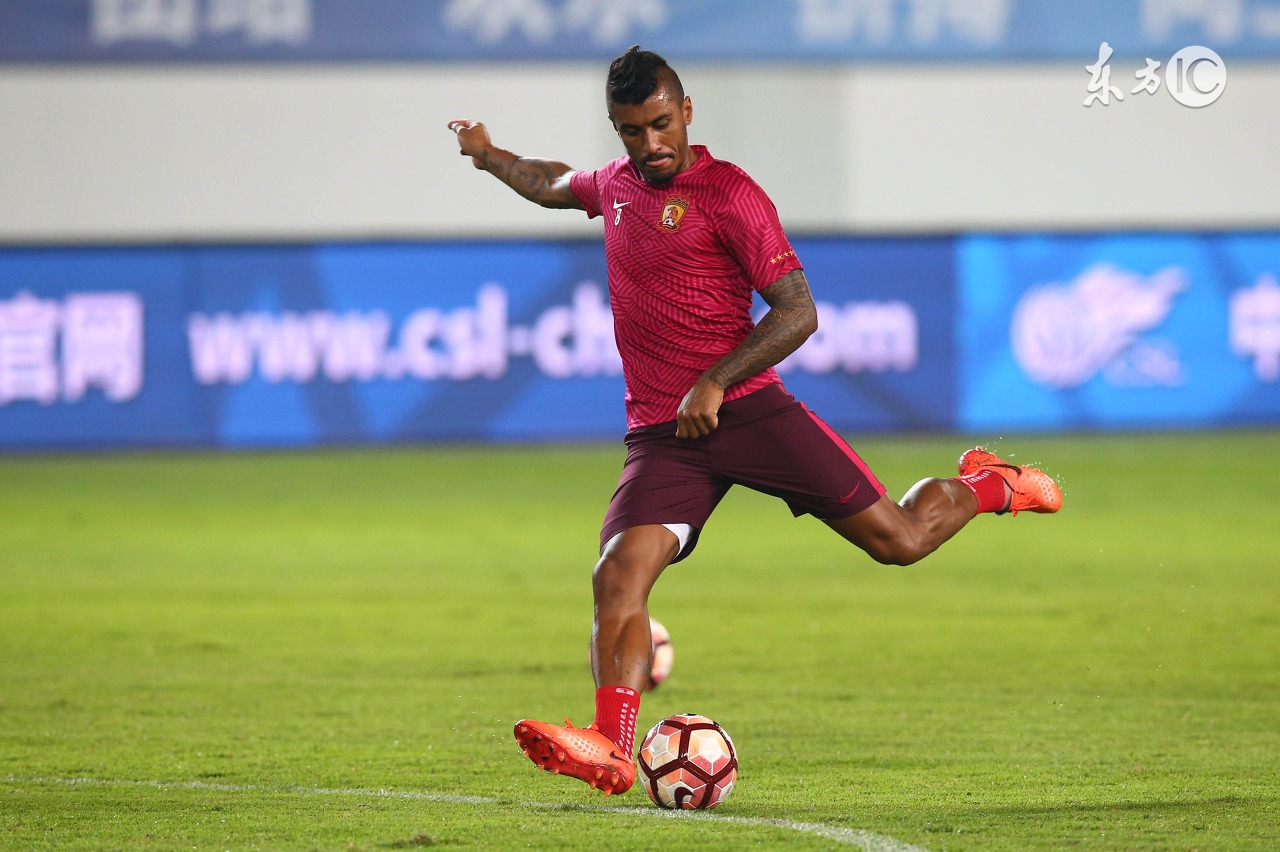 保利尼奥恒大亚冠进球,保利尼奥为何从巴萨回到恒大