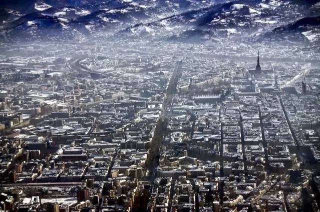 上帝视觉看城市,空中视角带你领略城市的美好瞬间