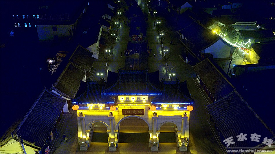 伏羲庙门票多少钱一张,伏羲庙优惠