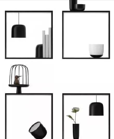 米兰设计风格有哪些,意式轻奢风灯具设计