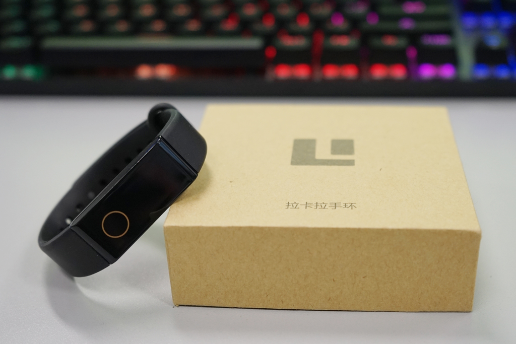 拉卡拉手环,拉卡拉智能手环使用