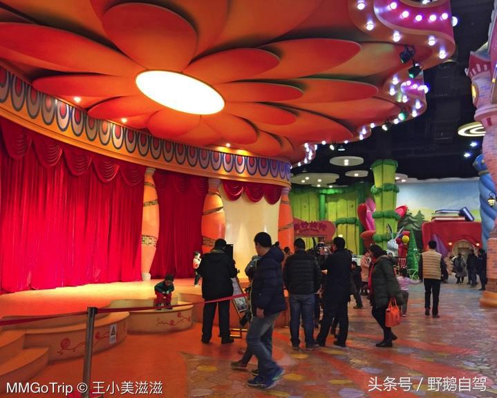 北京奇幻乐园乐多港最佳路线,京郊乐多港奇幻乐园