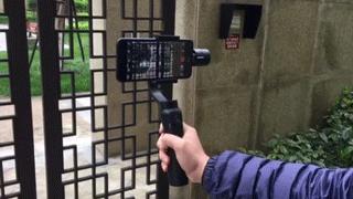 智云SmoothQ三轴稳定器评测：性价比完爆OSMO！