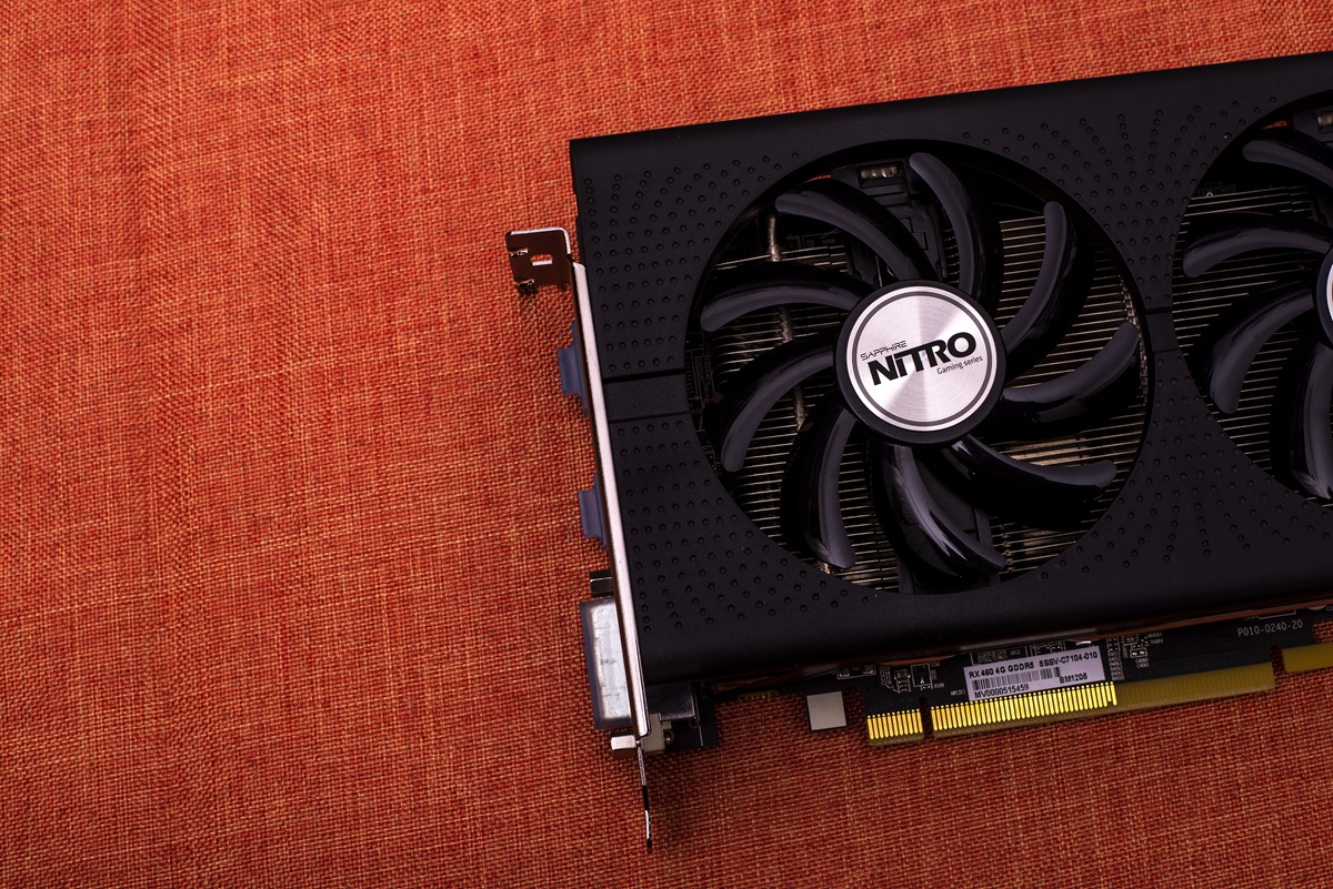 rx460显卡属于高端还是低端,1k显卡哪个好用