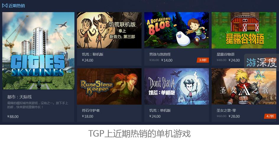 继《饥荒》之后，腾讯为什么选择一款农场经营游戏登陆TGP？