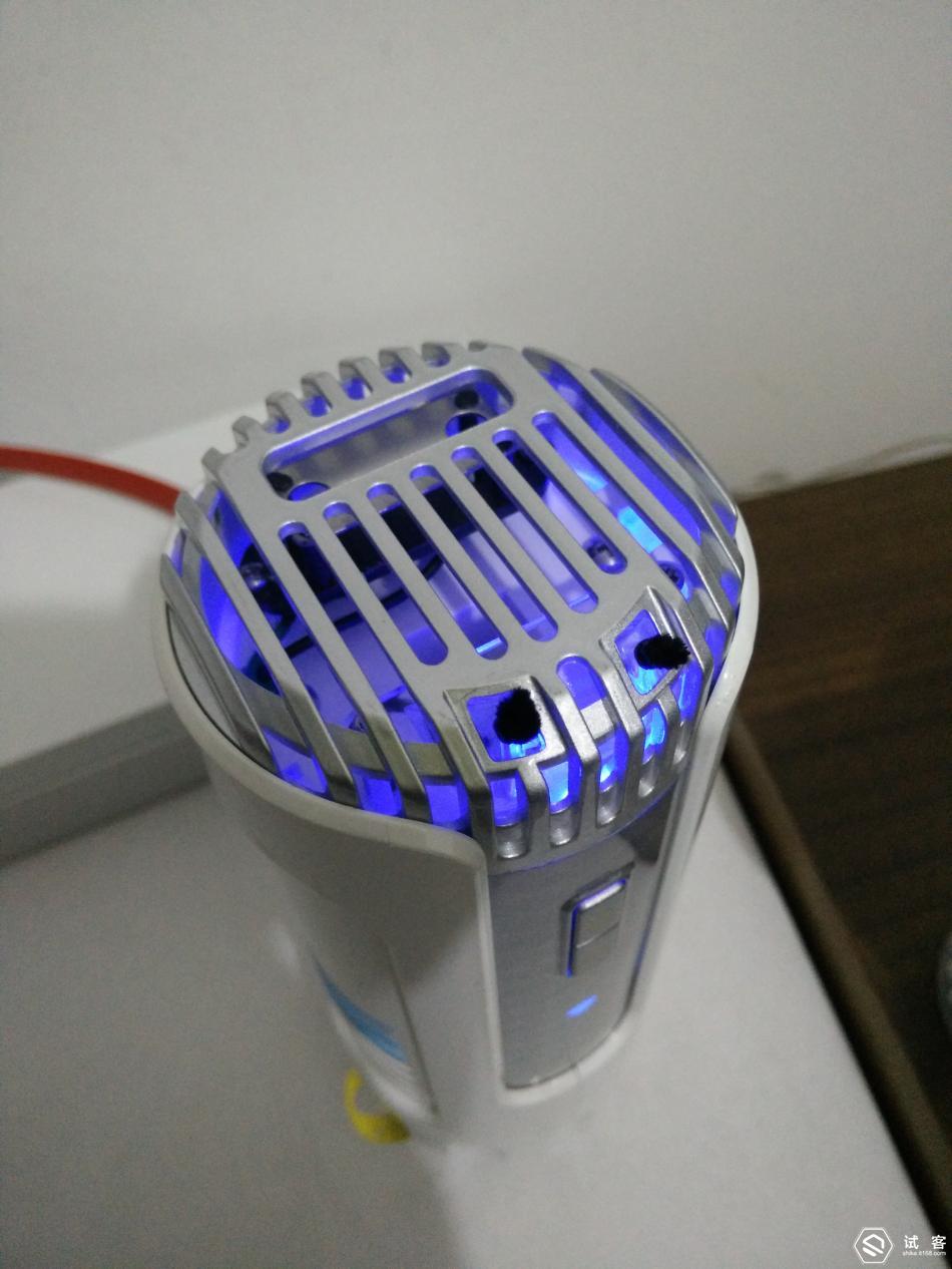 空气负氧离子净化仪,负离子能量理疗仪