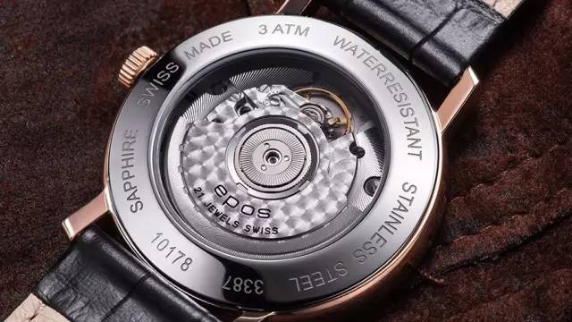 真正的黄金手表,不到万元质量过硬的机械表