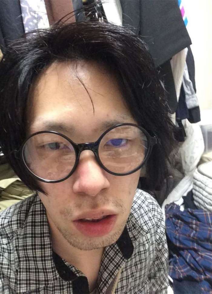 邋遢男化妆女仆，女神自叹不如