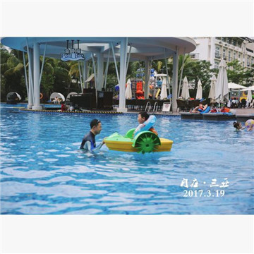 三亚带娃全家游自由行攻略,三亚自由行5天4夜最佳攻略