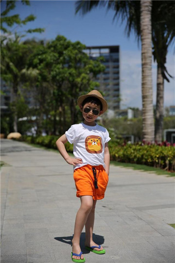 三亚带娃全家游自由行攻略,三亚自由行5天4夜最佳攻略