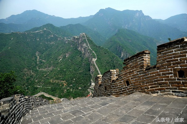 北京响水湖长城旅游攻略,北京怀柔响水湖长城旅游景点