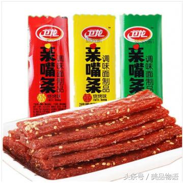 吃100包的辣条就是突破纪录了,连吃十包辣条会怎样