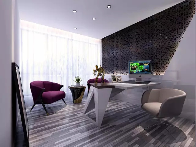 西安现代简约风装修2022新款,西安120平米现代装修