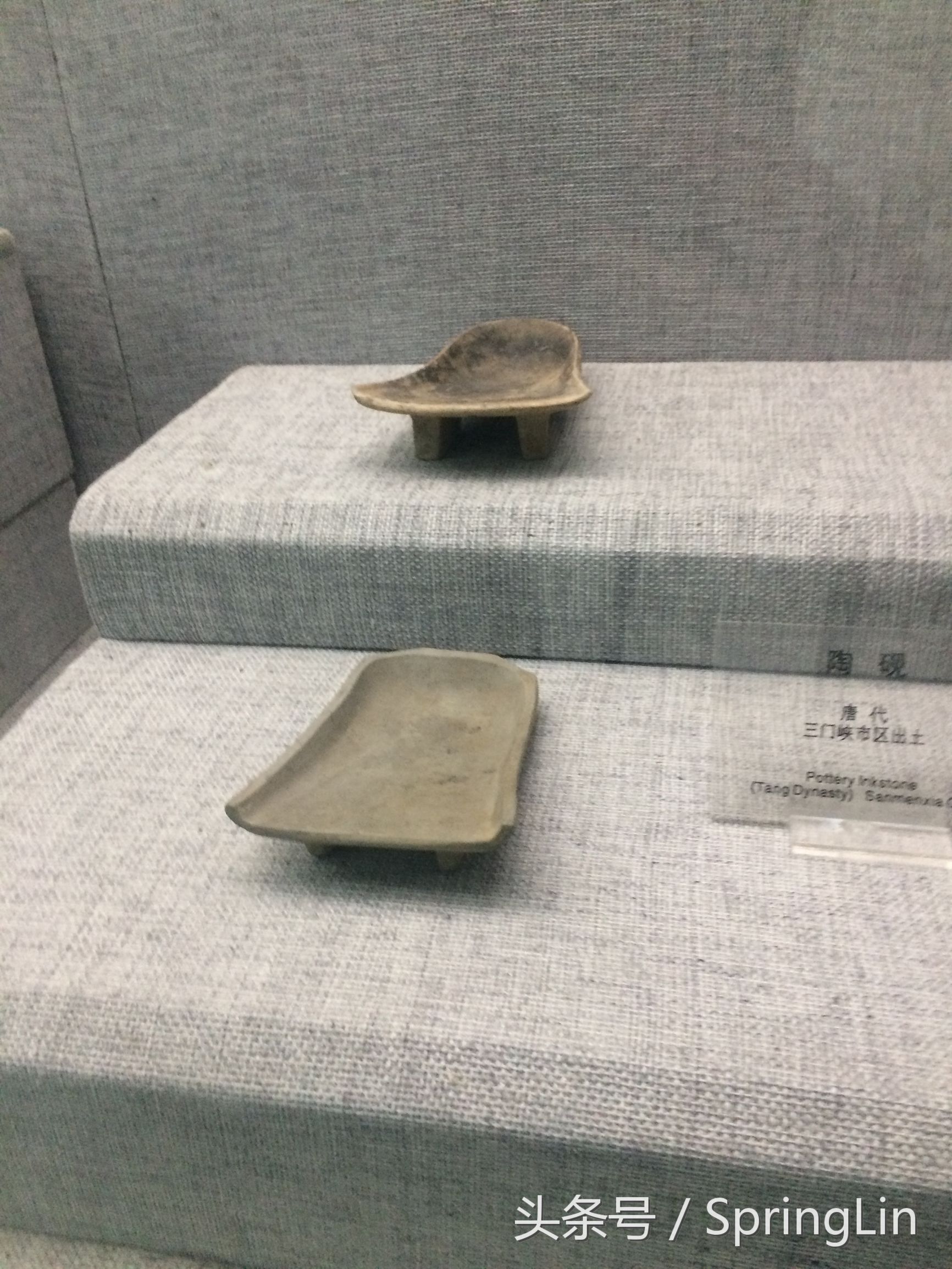 三门峡豫西大峡谷旅游攻略,豫西三门峡全景图