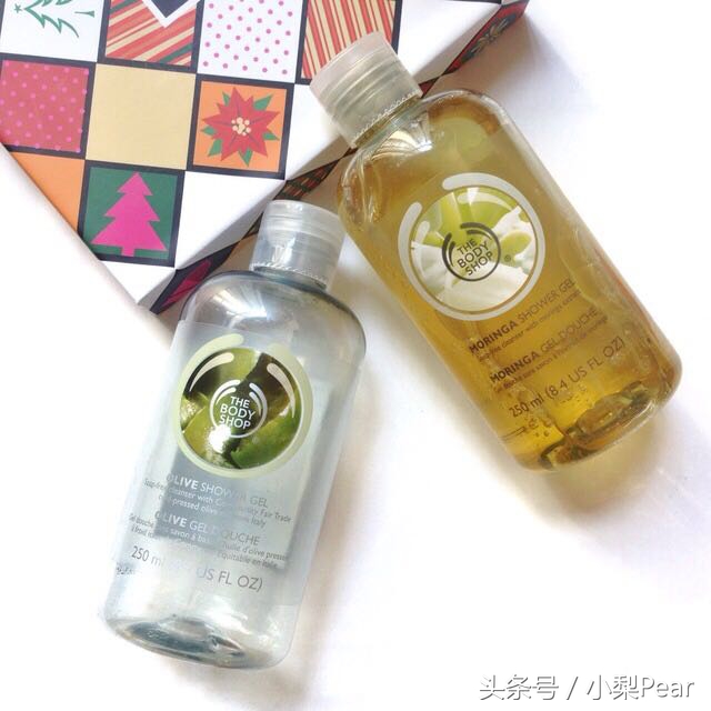 美国人常用的沐浴露,国外都在用的沐浴露