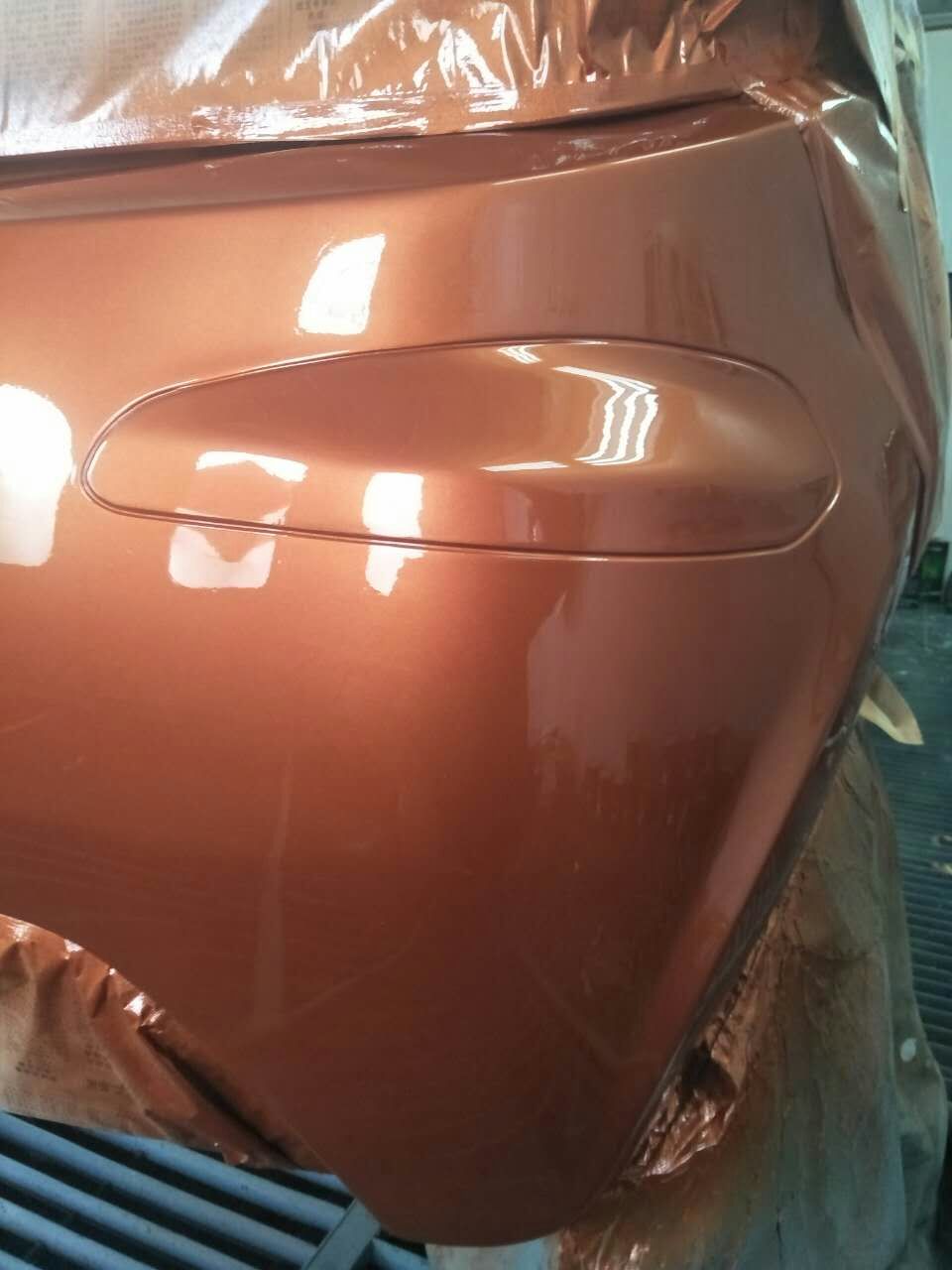 前保险杠破损影响检车吗,保险杠破损是修还是换新