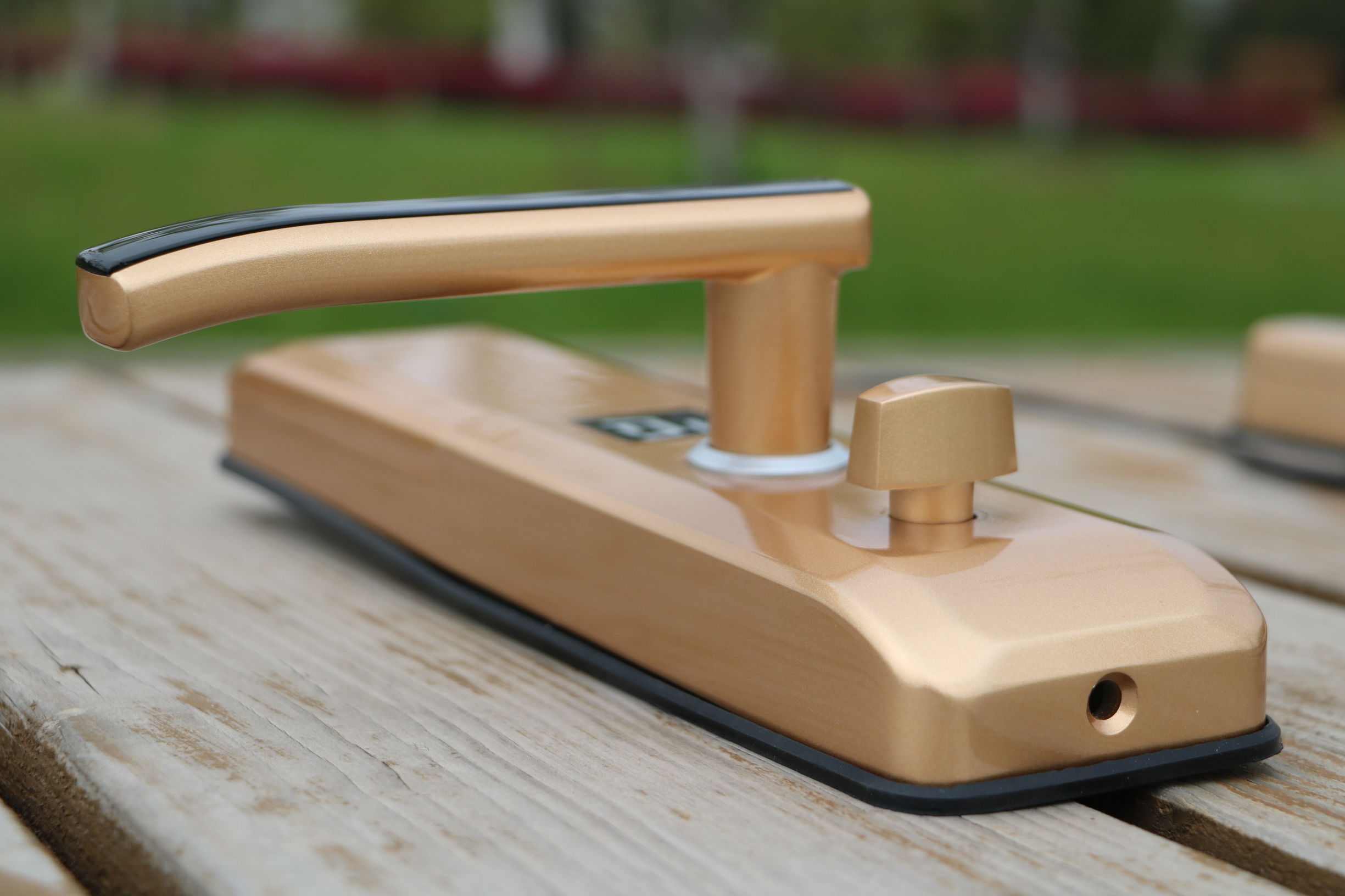 三星r80指纹锁水货和行货的区别,三星指纹锁容易被盗吗