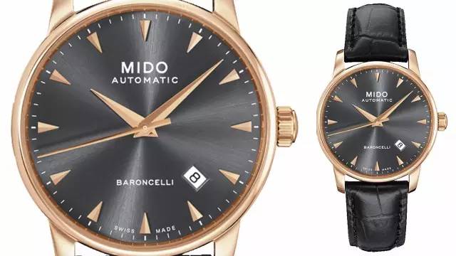 真正的黄金手表,不到万元质量过硬的机械表