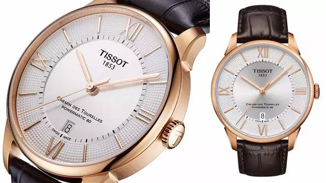 真正的黄金手表,不到万元质量过硬的机械表