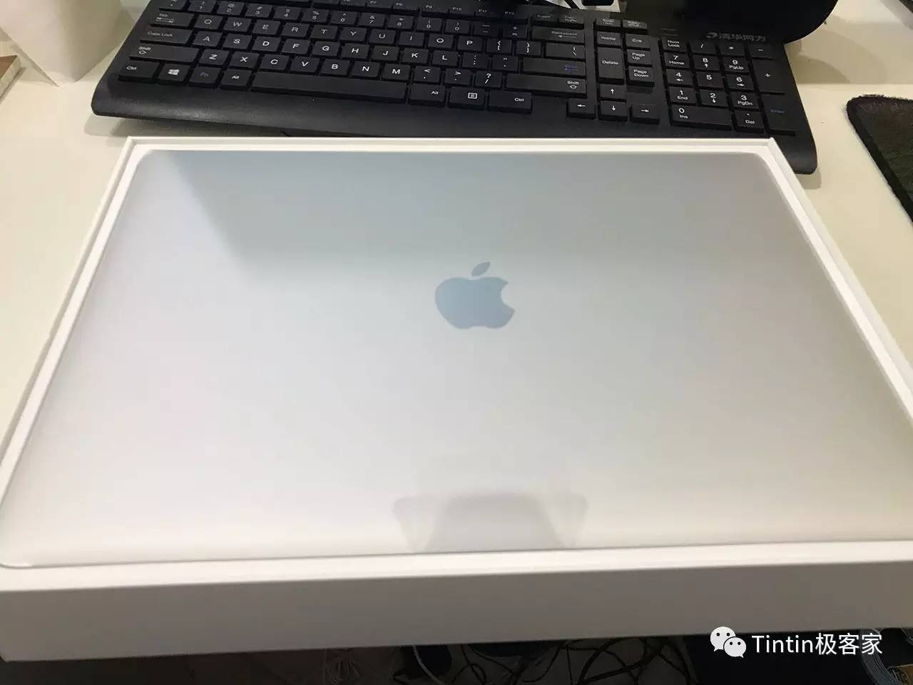 不带Multi-TouchBar啥感觉？新版MBP开箱