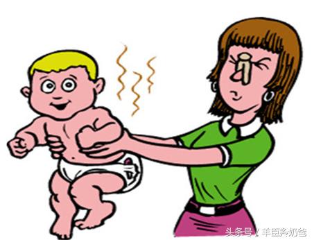 宝宝放屁又响又臭怎么回事一岁,宝宝放屁又多又响