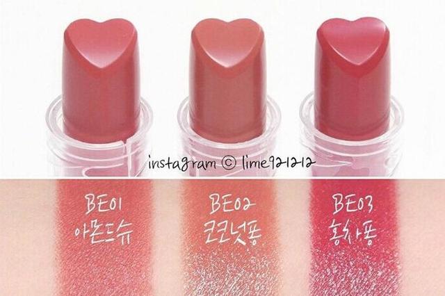 适合春天的6支唇膏试色,超好看的唇膏推荐