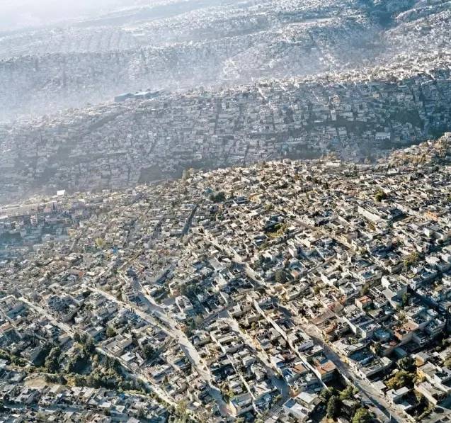 上帝视觉看城市,空中视角带你领略城市的美好瞬间