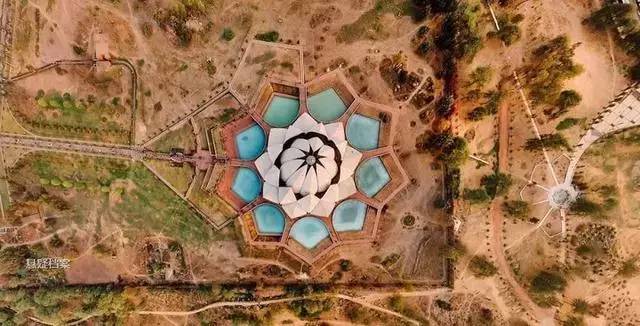 上帝视觉看城市,空中视角带你领略城市的美好瞬间