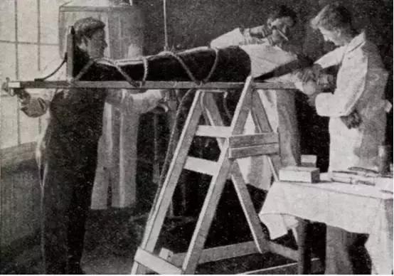 人类历史上匪夷所思的人体实验,历史上真实的人体实验