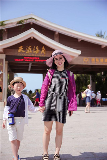 三亚带娃全家游自由行攻略,三亚自由行5天4夜最佳攻略