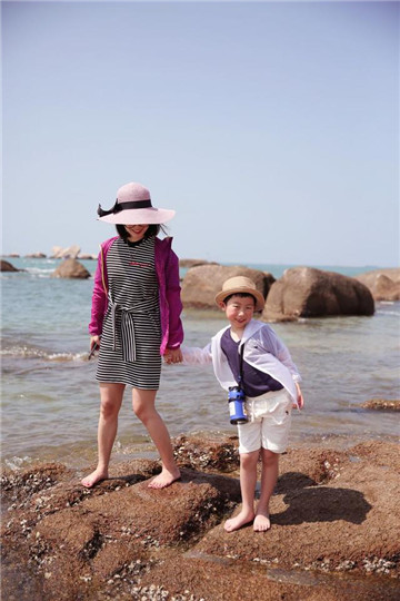 三亚带娃全家游自由行攻略,三亚自由行5天4夜最佳攻略