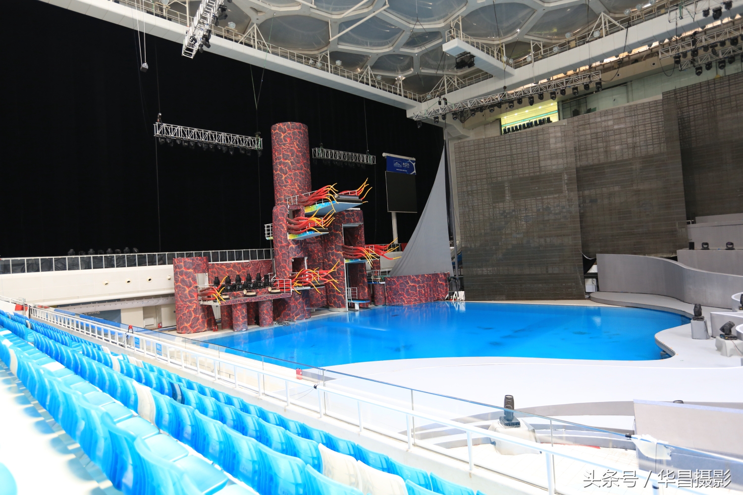 水立方国家游泳中心,北京水立方国家游泳中心管理中心