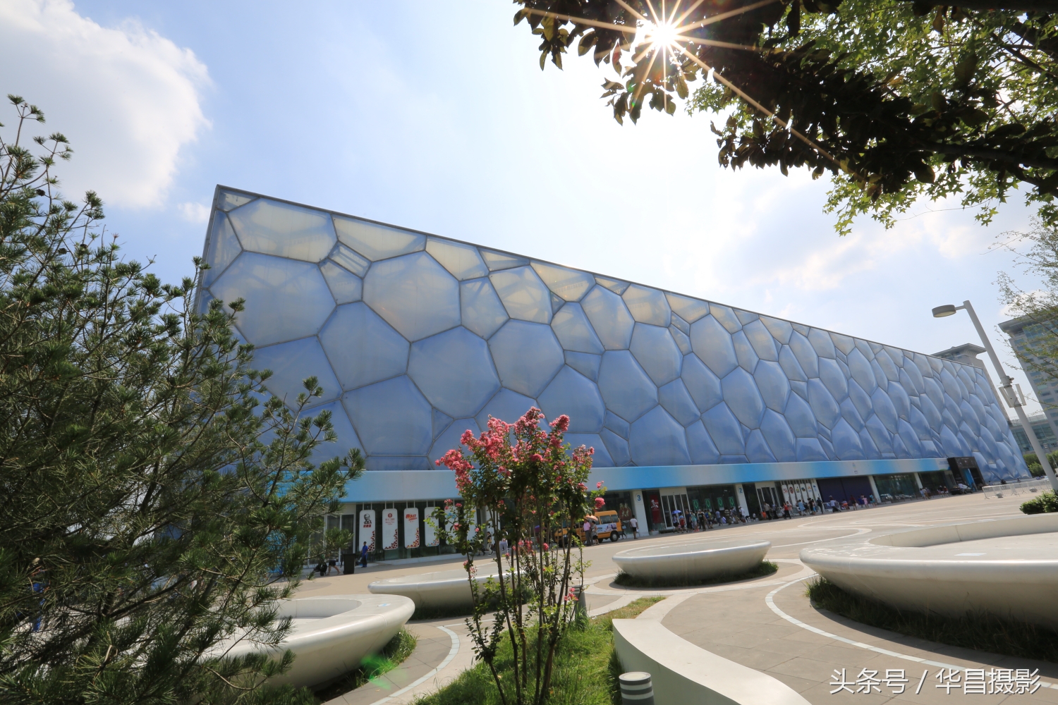 水立方国家游泳中心,北京水立方国家游泳中心管理中心