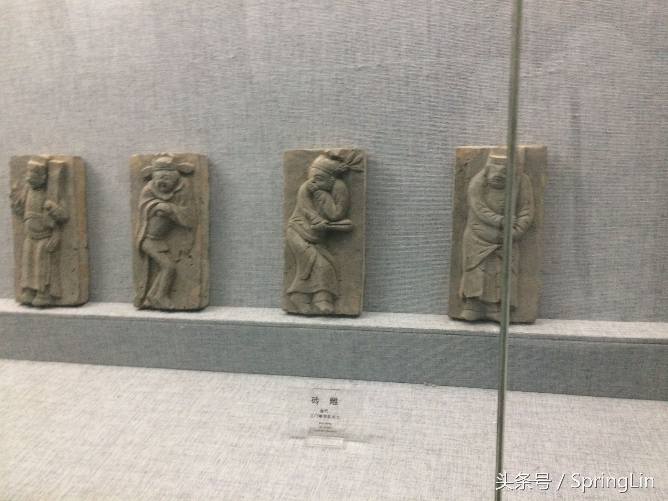 三门峡豫西大峡谷旅游攻略,豫西三门峡全景图