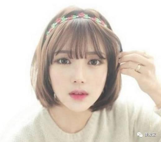 空气刘海怎么在家自己剪,空气刘海怎么剪不贴头皮