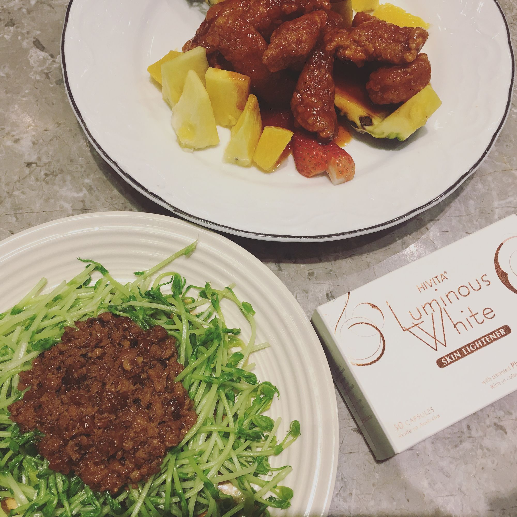 口服美白产品全身美白真实有效,美白内服大揭秘