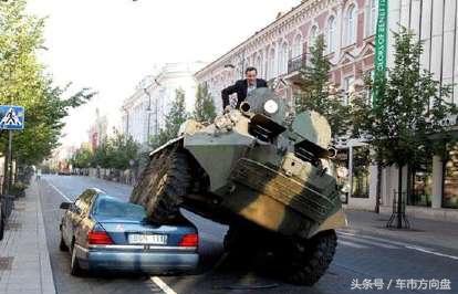 遇到乱停车的千万别这么做,遇到乱停车的缺德车主怎么办