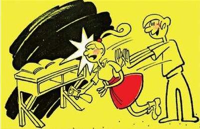 有了这个宝宝再也不会因撞到棱角而头破血流了，材质检测也合格