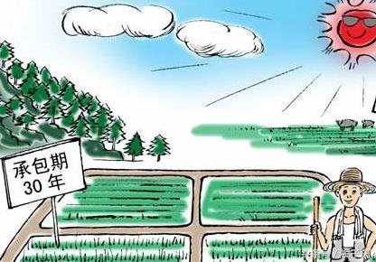 土地承包权到期后国家会收回吗,土地承包权新政策