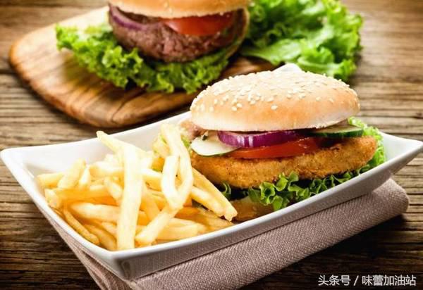 西安汉堡推荐好吃又便宜,西安巨好吃的汉堡