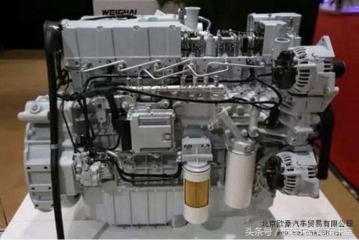 潍柴发动机机油入水问题,潍柴发动机机油有水什么原因