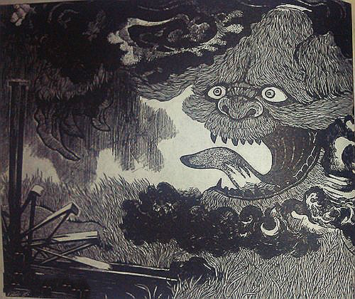 妖铭歌之八《阴阳师》善良小妖的赤舌