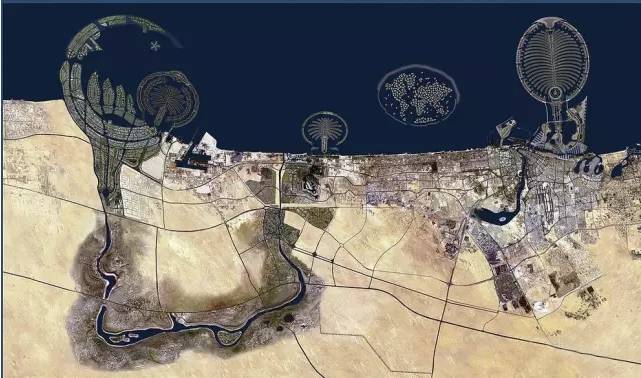 上帝视觉看城市,空中视角带你领略城市的美好瞬间