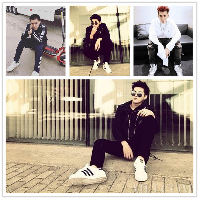 实力种草大全,idol单品