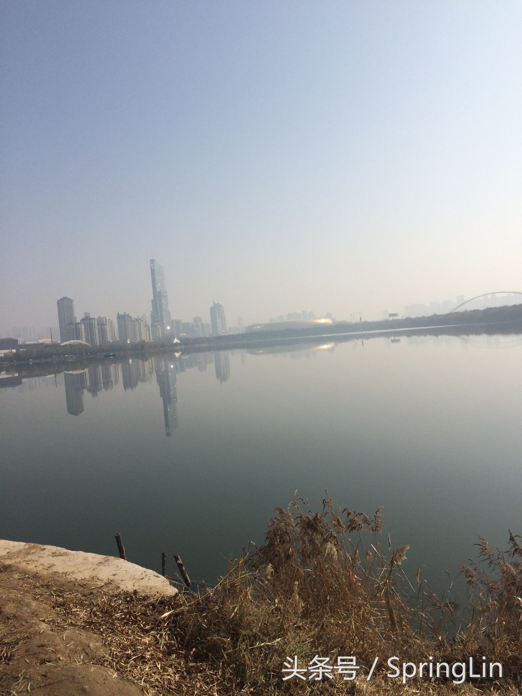 三门峡豫西大峡谷旅游攻略,豫西三门峡全景图