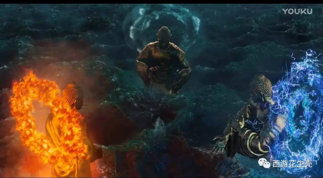 西游伏妖篇星爷的套路大揭秘,周星驰西游降魔篇背后故事