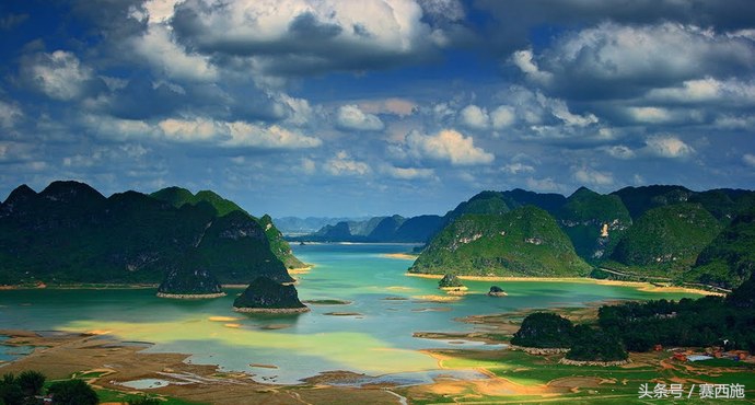 百色14个好玩的旅游景点，你去过几个，百色人看过来