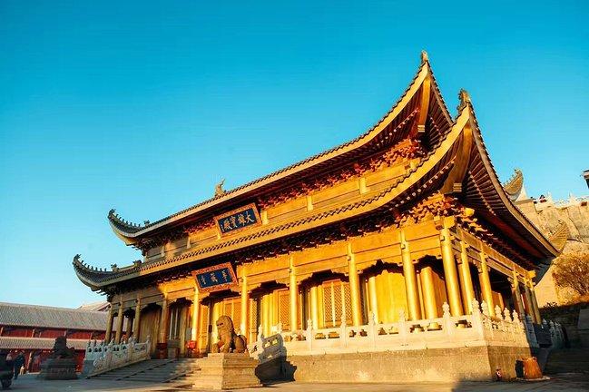 峨眉山一日观金顶日出吃住行攻略,峨眉山吃住行全攻略