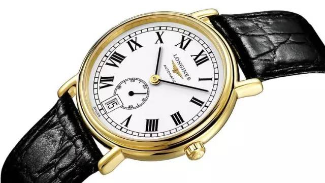真正的黄金手表,不到万元质量过硬的机械表